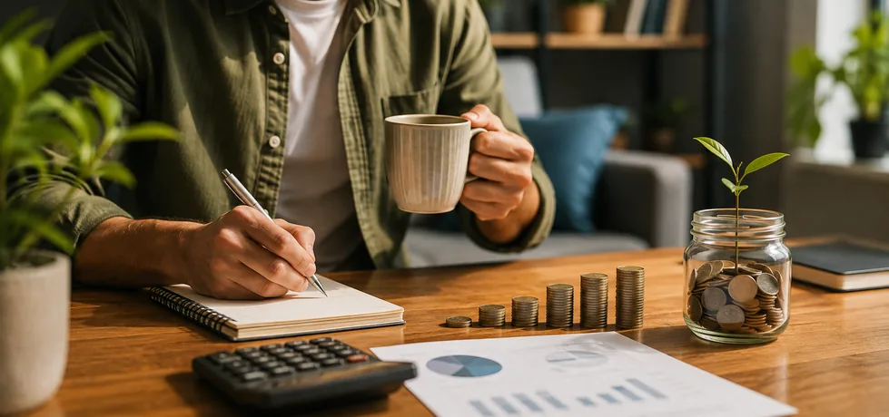 Coaching financeiro: como desenvolver uma relação mais saudável com o dinheiro