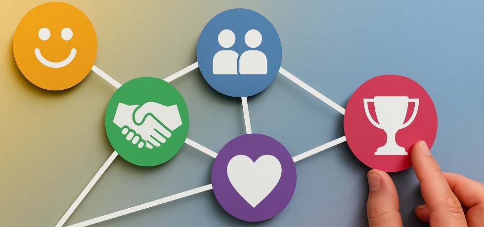 Modelo PERMA de Martin Seligman: os 5 pilares da psicologia positiva para viver com mais bem-estar