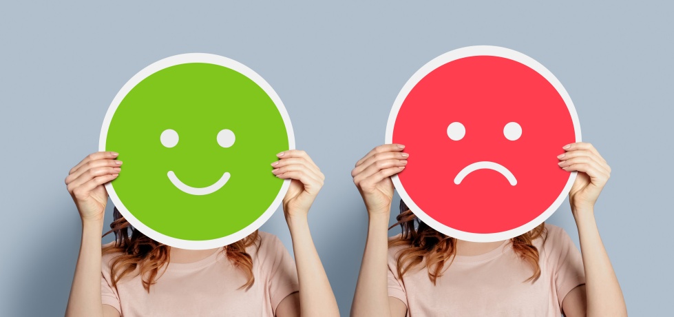 Alegria e tristeza: como entender e equilibrar sentimentos que fazem parte da vida