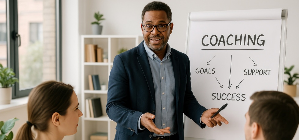 Etapas do coaching: conheça o caminho completo da transformação