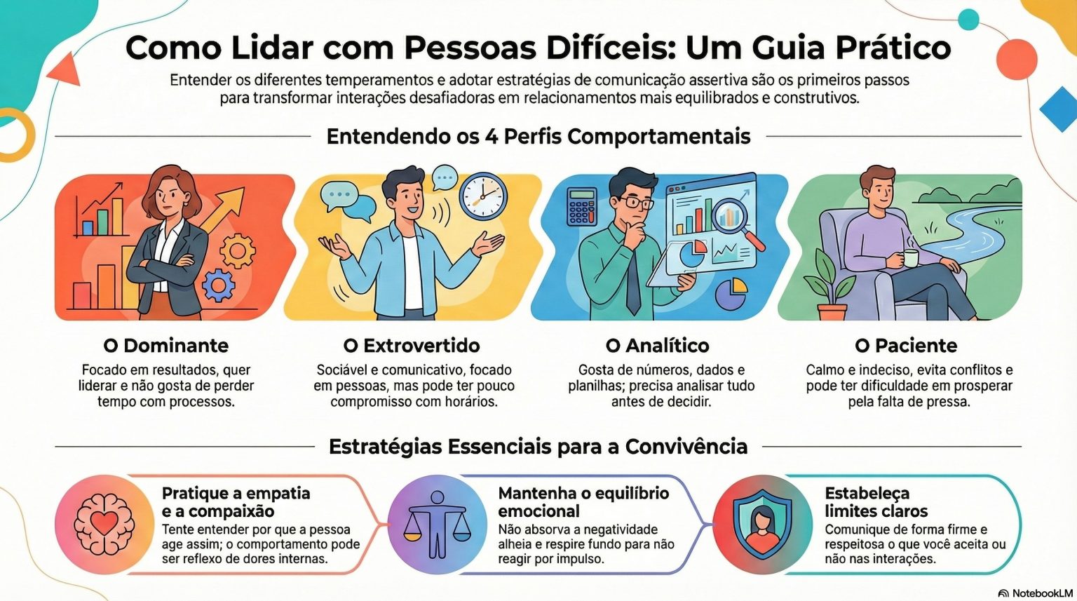 Como lidar com pessoas difíceis? - José Roberto Marques - Presidente do ...