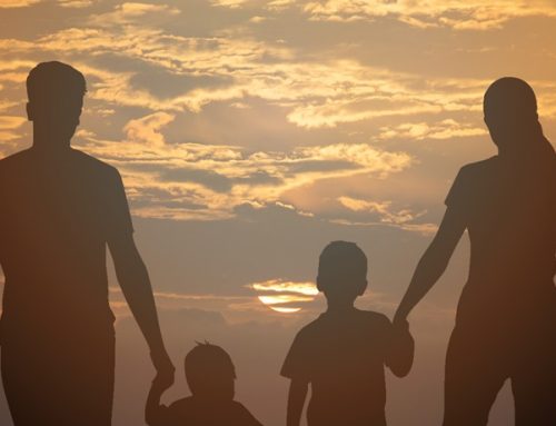 As 5 ordens do amor na relação entre pais e filhos