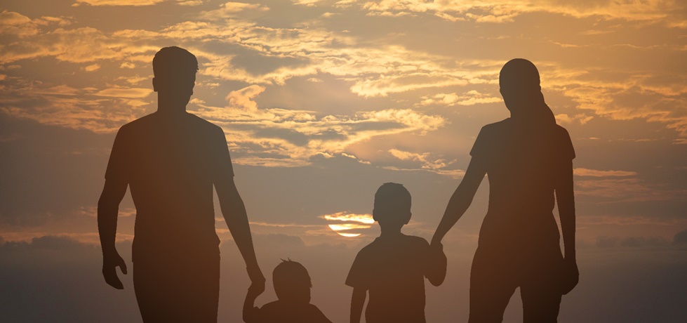 As 5 ordens do amor na relação entre pais e filhos