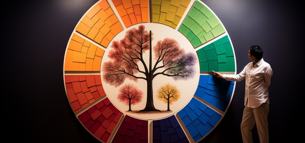 Roda da Vida: Um Completo Mapa de Autoavaliação Sistêmica para Transformar Seu Presente