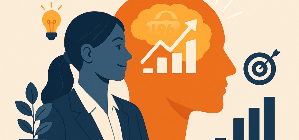 Mindset de crescimento: 7 vantagens para empreendedores e líderes de sucesso