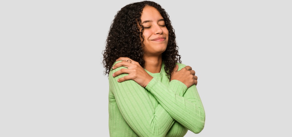 Descubra o Abraço Borboleta: Técnica Simples para Aliviar Ansiedade Intensa