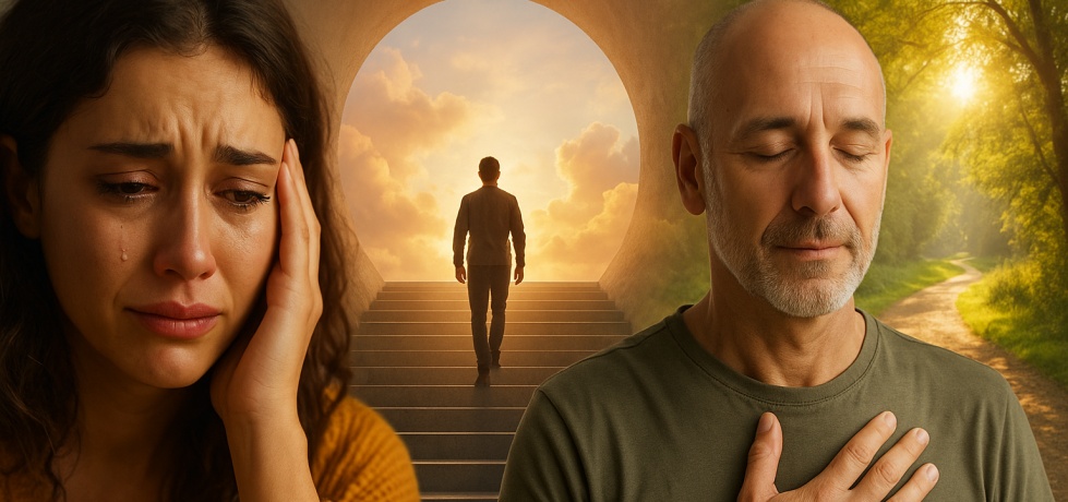 As 9 Dores da Alma: da Ruptura à Maturidade Integrada