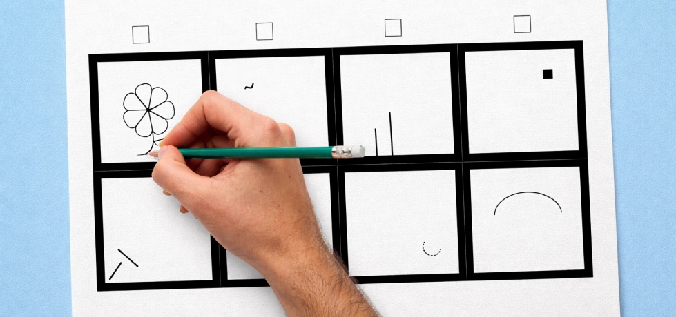 Teste de Wartegg: como se preparar e se sair bem em processos seletivos