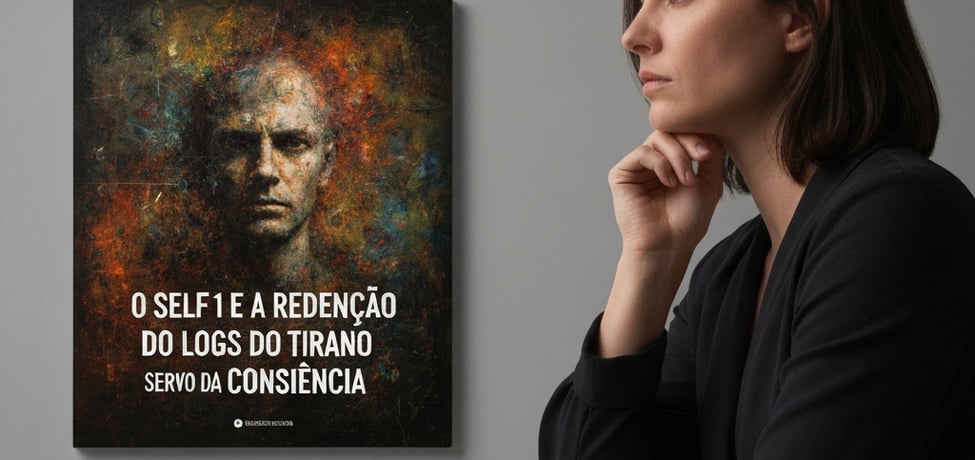 O Self 1 e a Redenção do Logos Do Tirano ao Servo da Consciência