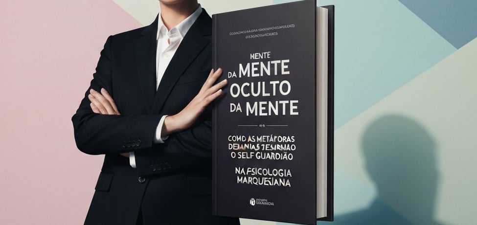O Código Oculto da Mente Como as Metáforas Desarmam o Self Guardião na Psicologia Marquesiana