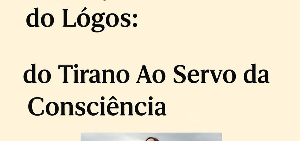 O Self 1 e a Redenção do Logos: do Tirano Ao Servo da Consciência