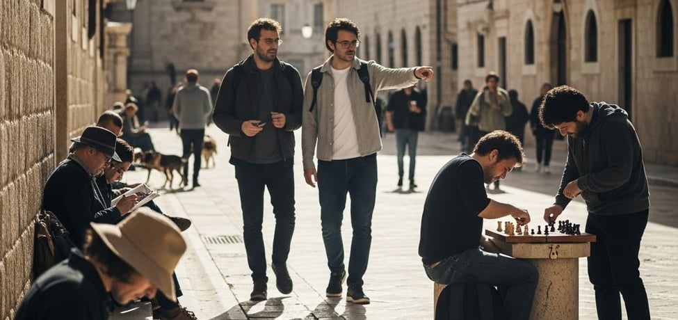 A Consciência como Campo Vivo Redefinindo a Estrutura da Experiência Humana