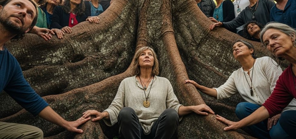 A Cura das Raízes Como a Consciência Sistêmica Liberta o Seu Destino e Transforma Gerações