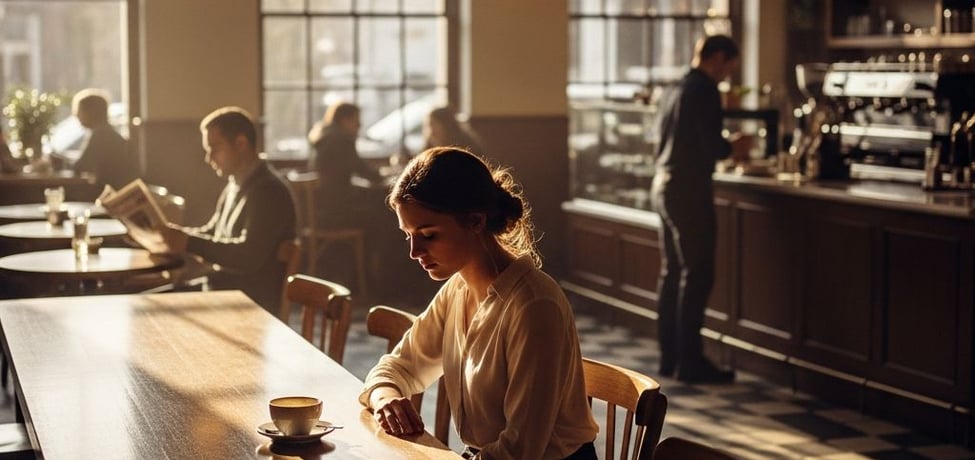 A Desconexão Silenciosa Compreendendo a Divisão Interna que Impede a Sua Plenitude