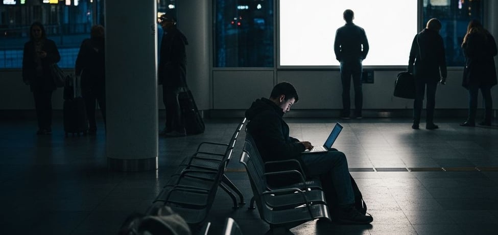 A Desconexão Silenciosa Compreendendo a Divisão Interna que Impede a Sua Plenitude