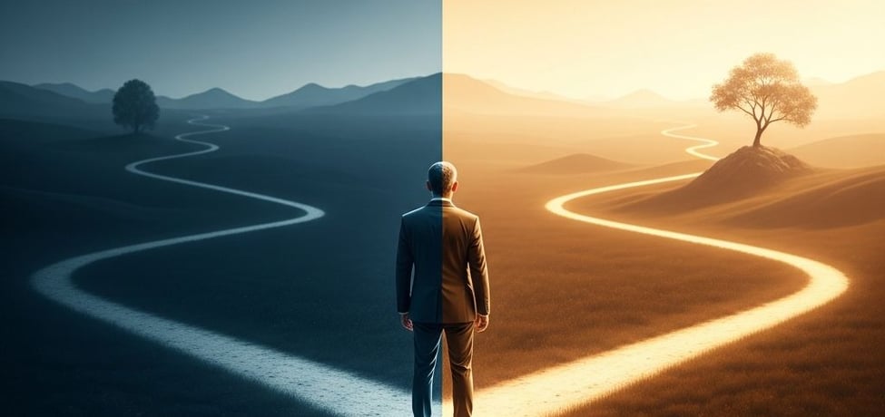 A Escolha Consciente Como Ato de Liberdade: Autorresponsabilidade e a Epistemologia da Transformação