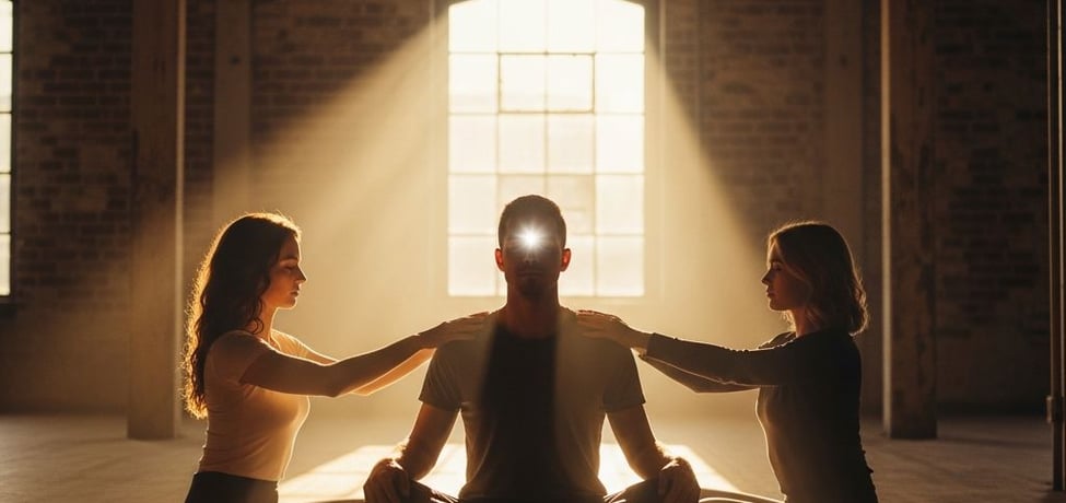 A Reconstrução do Humano Unificando a Trindade Interna para Curar a Crise de Sentido do Século XXI