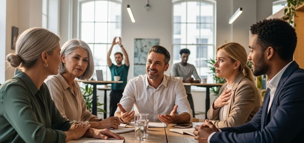A Revolução da Consciência no Mundo Corporativo Liderança^J Trabalho e o Fim do Adoecimento