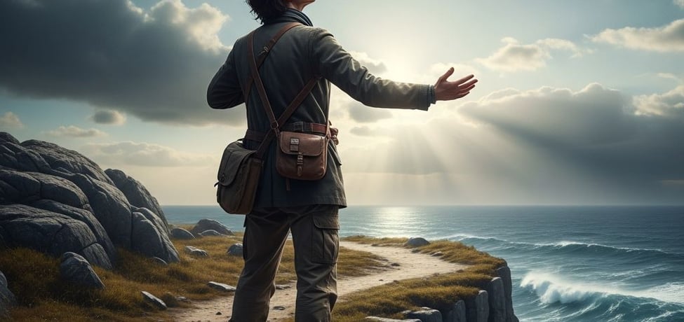 featured o resgate da singularidade como transformar o passivo da dor no ativo mais valioso da sua existencia