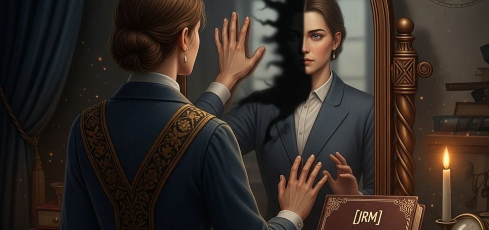 [JRM] A Alquimia da Consciência Integrando a Sombra para Alcançar a Maturidade Plena