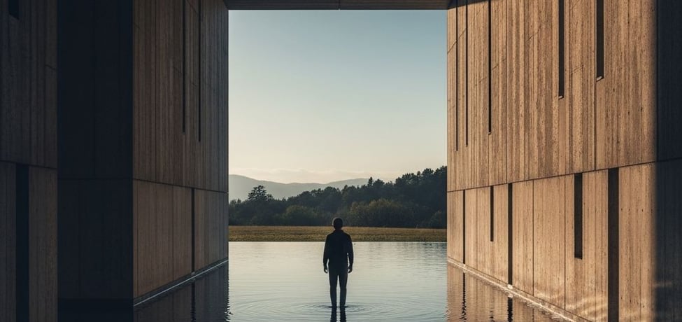 [JRM] A Arquitetura da Consciência Soberana O Encontro entre a Moralidade Kantiana e a Reconciliação Interna