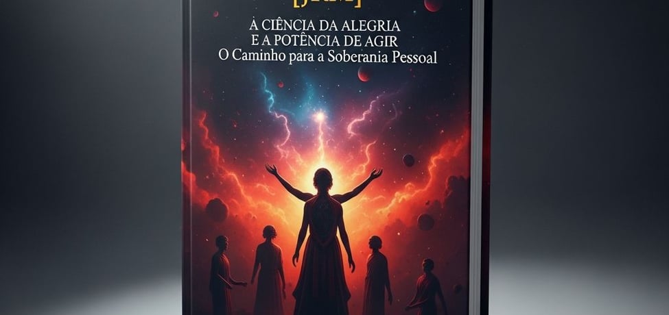 [JRM] A Ciência da Alegria e a Potência de Agir O Caminho para a Soberania Pessoal