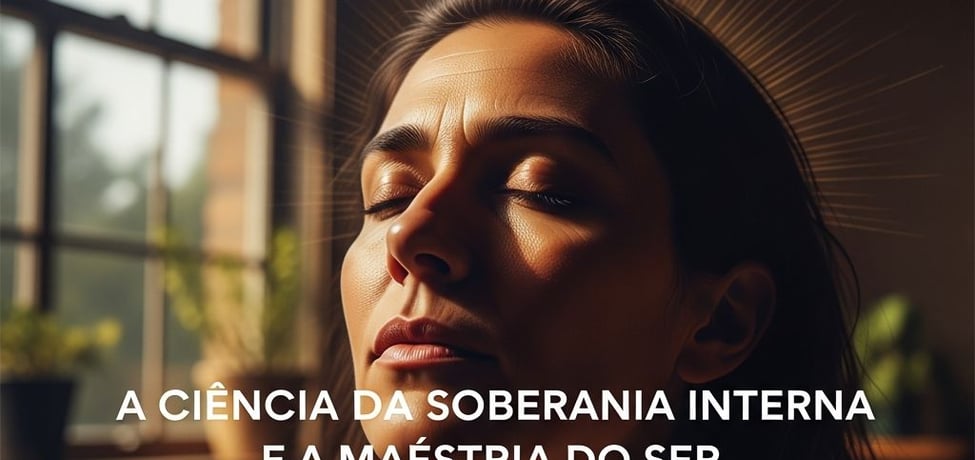 [JRM] A Ciência da Soberania Interna e a Maestria do Ser