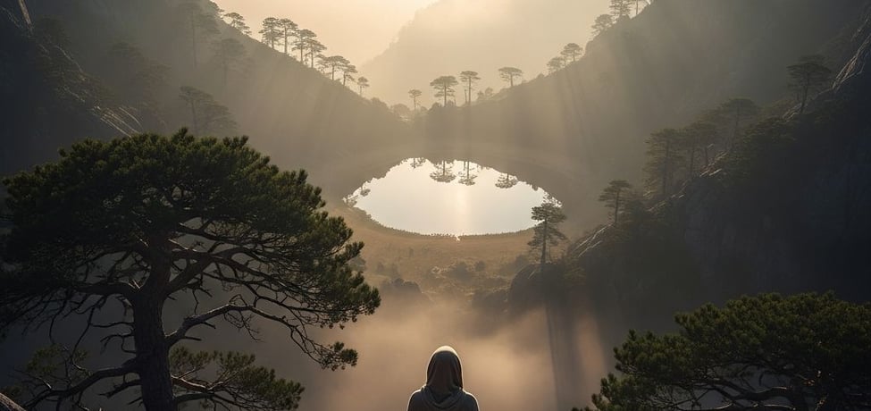 [JRM] A Engenharia do Ser e a Descoberta da Clareira Interior Um Guia para a Vida Autêntica