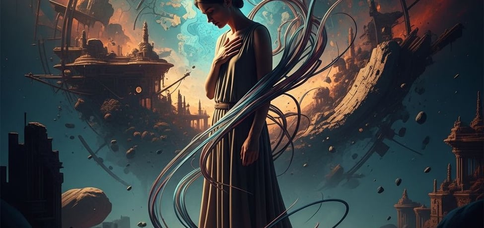 [JRM] A Revolução do Ser Desconstruindo o Destino para Alcançar a Soberania Existencial