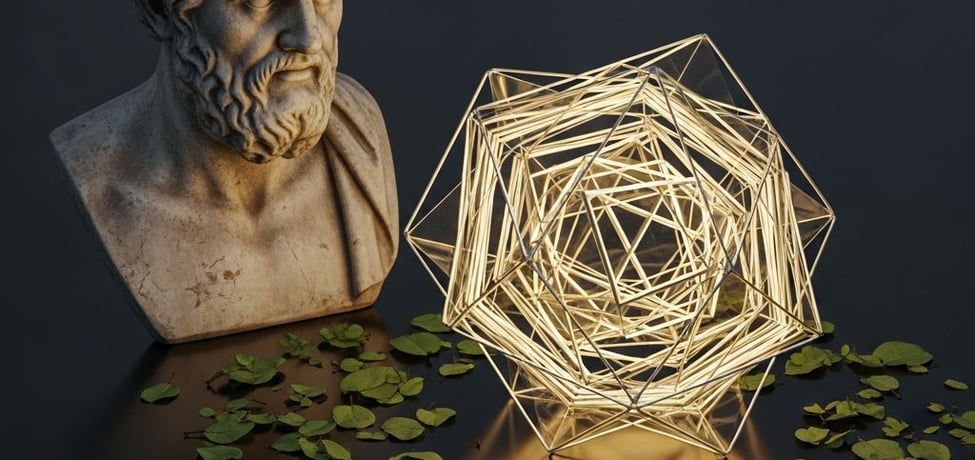 [JRM] A Verdadeira Evolução Pessoal Integrando a Sabedoria de Platão na Arquitetura da Sua Consciência