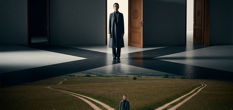 [JRM] O Poder da Escolha Consciente Como a Autonomia Define a Existência Humana