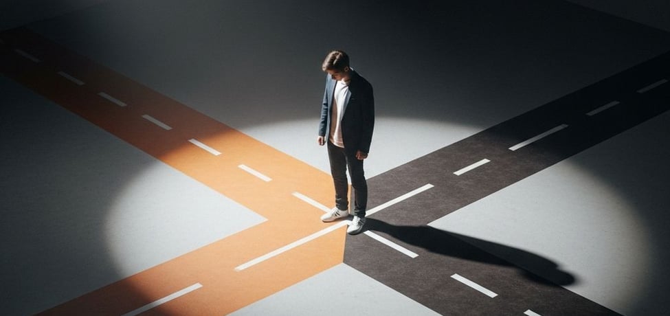 [JRM] O Poder da Escolha Consciente Como a Autonomia Define a Existência Humana