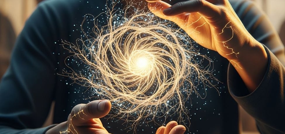 [JRM] O Próximo Passo da Humanidade A Arte de Integrar a Consciência e a Biologia