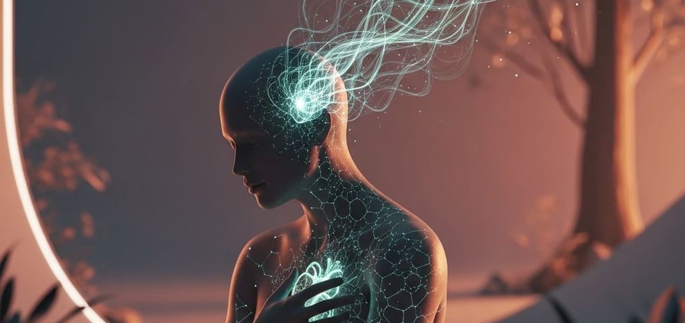 [JRM] O Próximo Passo da Humanidade A Arte de Integrar a Consciência e a Biologia