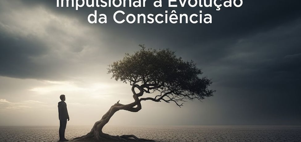 Travessiologia: Como o Sofrimento Pode Impulsionar a Evolução da Consciência