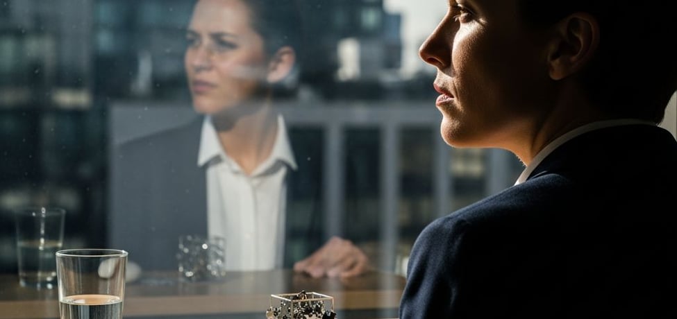 A Alquimia Interior Como a Integração das Emoções Ocultas Redefine sua Liderança e Presença no Mundo