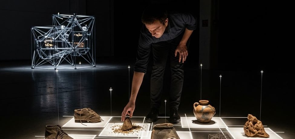 A Arquitetura da Consciência Como o Método CSI M Estrutura a Transformação Humana