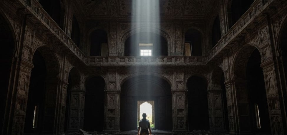 A Arquitetura das Heranças Invisíveis e o Caminho para a Autonomia