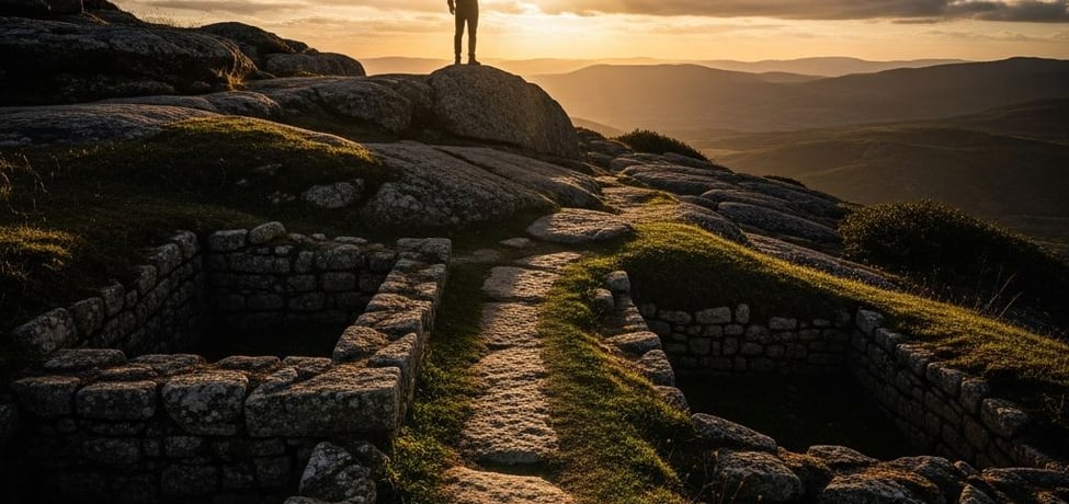 A Arquitetura das Heranças Invisíveis e o Caminho para a Autonomia