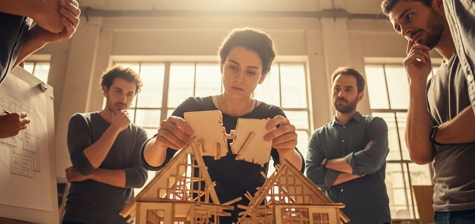 A Arquitetura Invisível do Amor Como a CSI M Restaura o Equilíbrio nos Sistemas Familiares