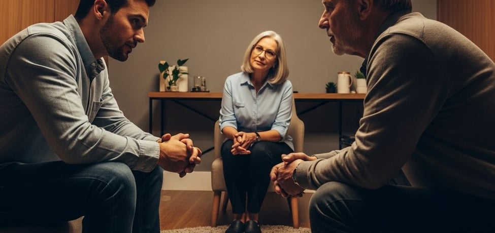 A Arquitetura Invisível do Amor Como a CSI M Restaura o Equilíbrio nos Sistemas Familiares