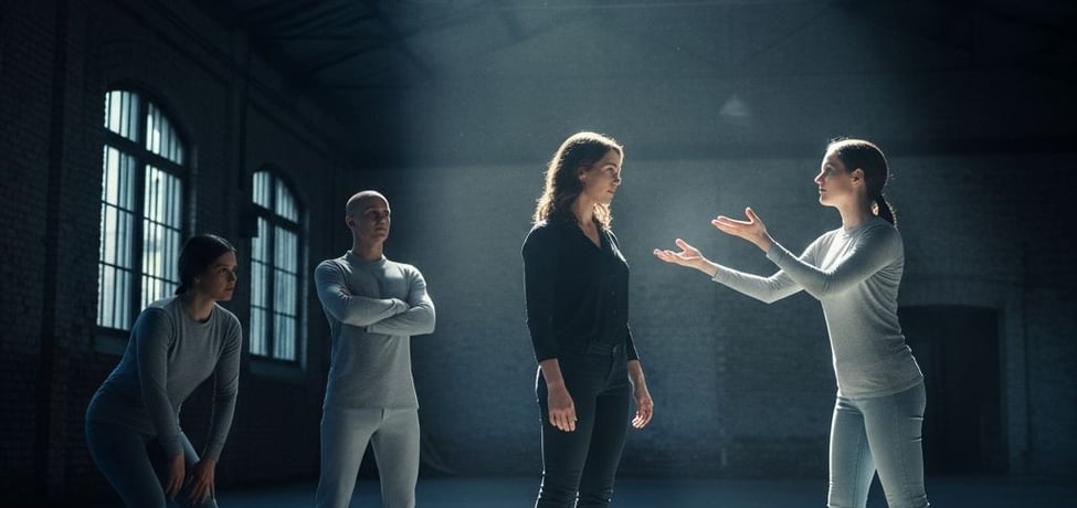 A Arquitetura Oculta do Ser Desvendando a Tríade dos Selfs para uma Vida Plena