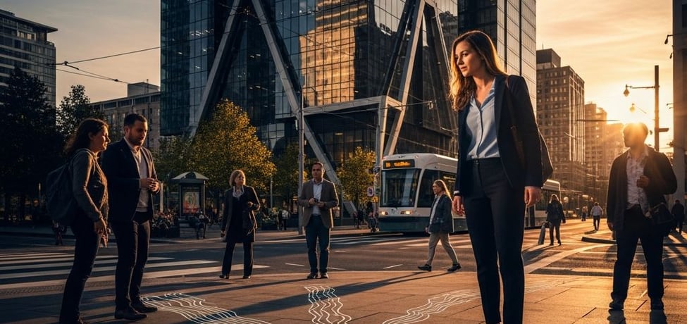 A Arte da Consciência Aplicada Integrando Princípios Marquesianos na Vida Moderna