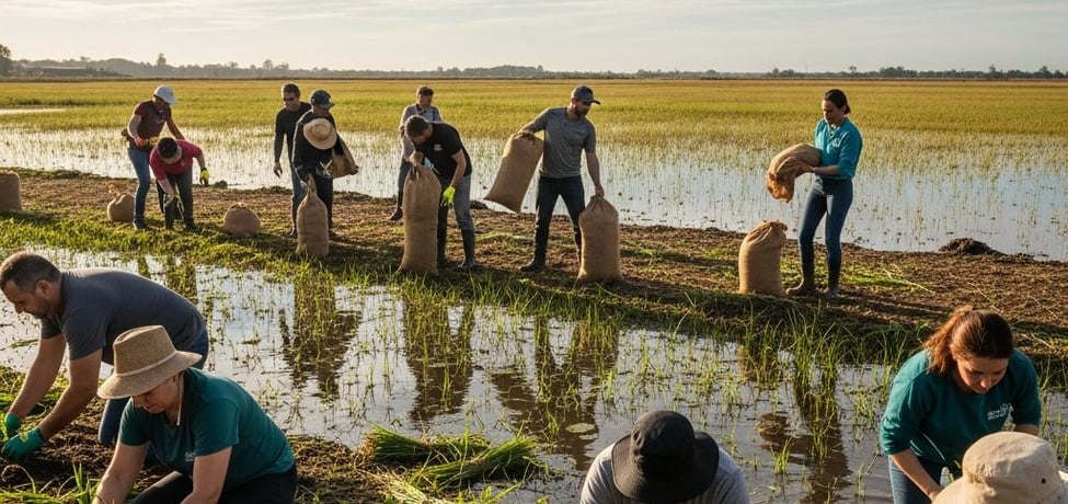 A Arte da Consciência Coletiva através da Responsabilidade Sistêmica