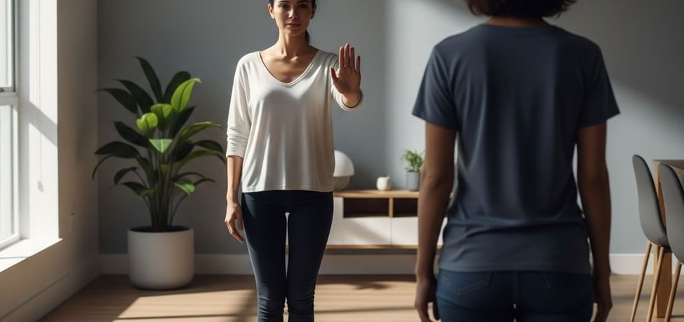 A Arte de Definir Limites Emocionais para uma Vida Consciente e Plena