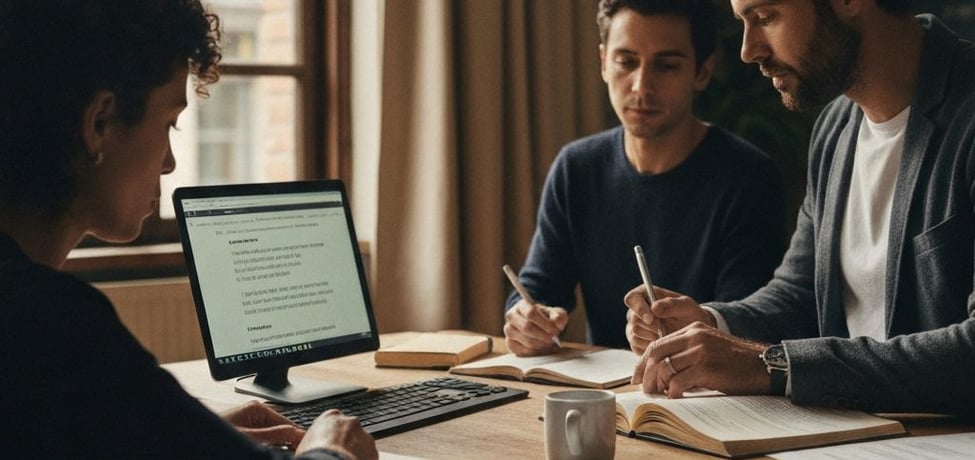 A Arte de Viver com Intenção Construindo Hábitos de Consciência Aplicada para um Ano Transformador