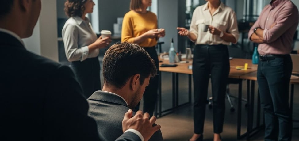 A Ciência da Cura Organizacional Como Superar Cicatrizes Invisíveis no Trabalho