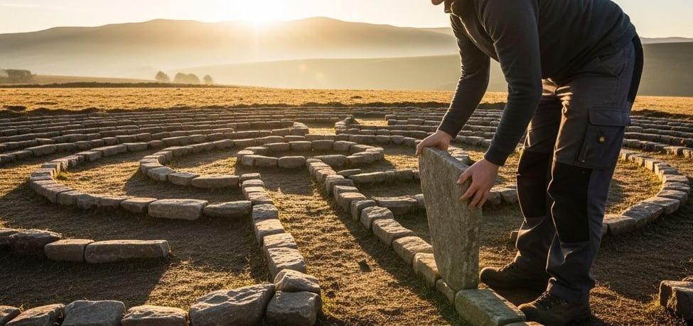 A Construção da Identidade Narrativa como Alicerce para o Propósito Consciente