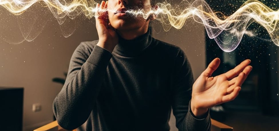 A Essência Vibracional do Tom de Voz nas Suas Interações Virtuais