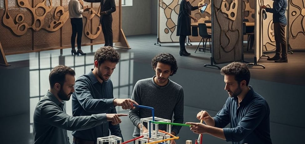 A Evolução das Relações em 2026 através do Pensamento Sistêmico